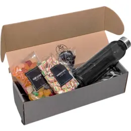Yatta The Fun Pack Hamper Black Gift Box
